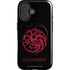 Game of Thrones: House Targaryen iPhone 16 Plus Magsafe Impact Case